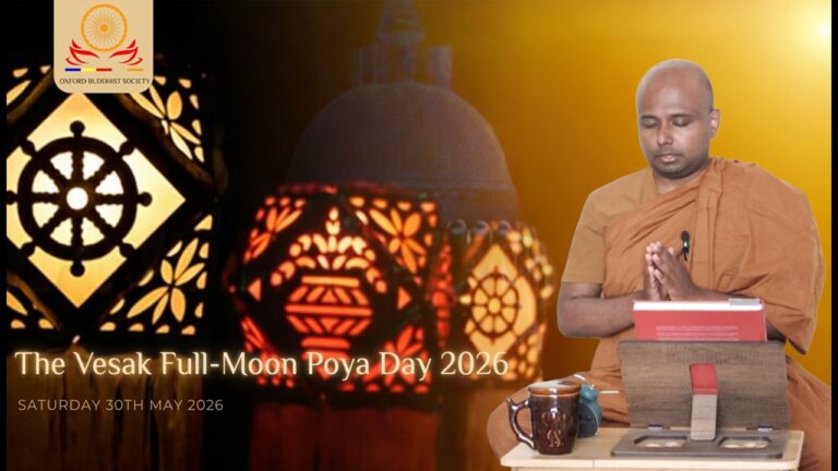 May the light of wisdom, compassion, and peace illuminate every heart – Rev Wadigala Samitharathana