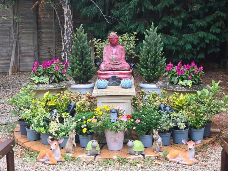 Moments from the Monastery Garden