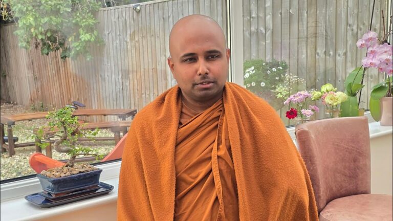 The Dhamma Day | 5 September 2026 | Rev Wadigala Samitharathana