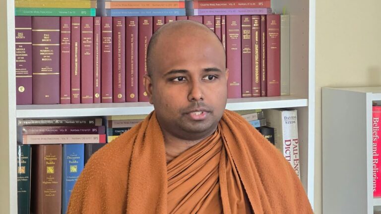 The Dhamma Day | 11 September 2026 | Rev Wadigala Samitharathana